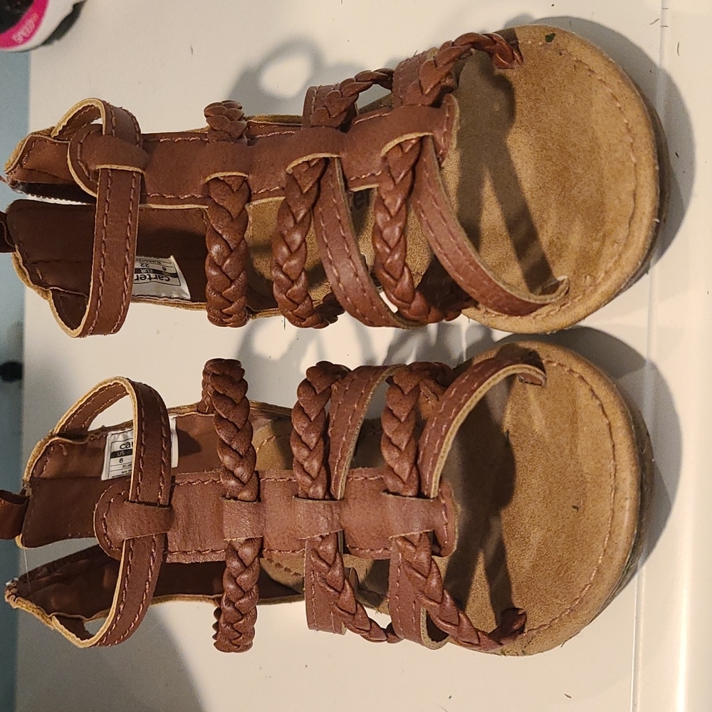 Excellent Condition Toddler Sandals